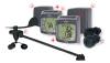 Raymarine T104 Micronet  Wireless Speed, Depth, Wind and NMEA System